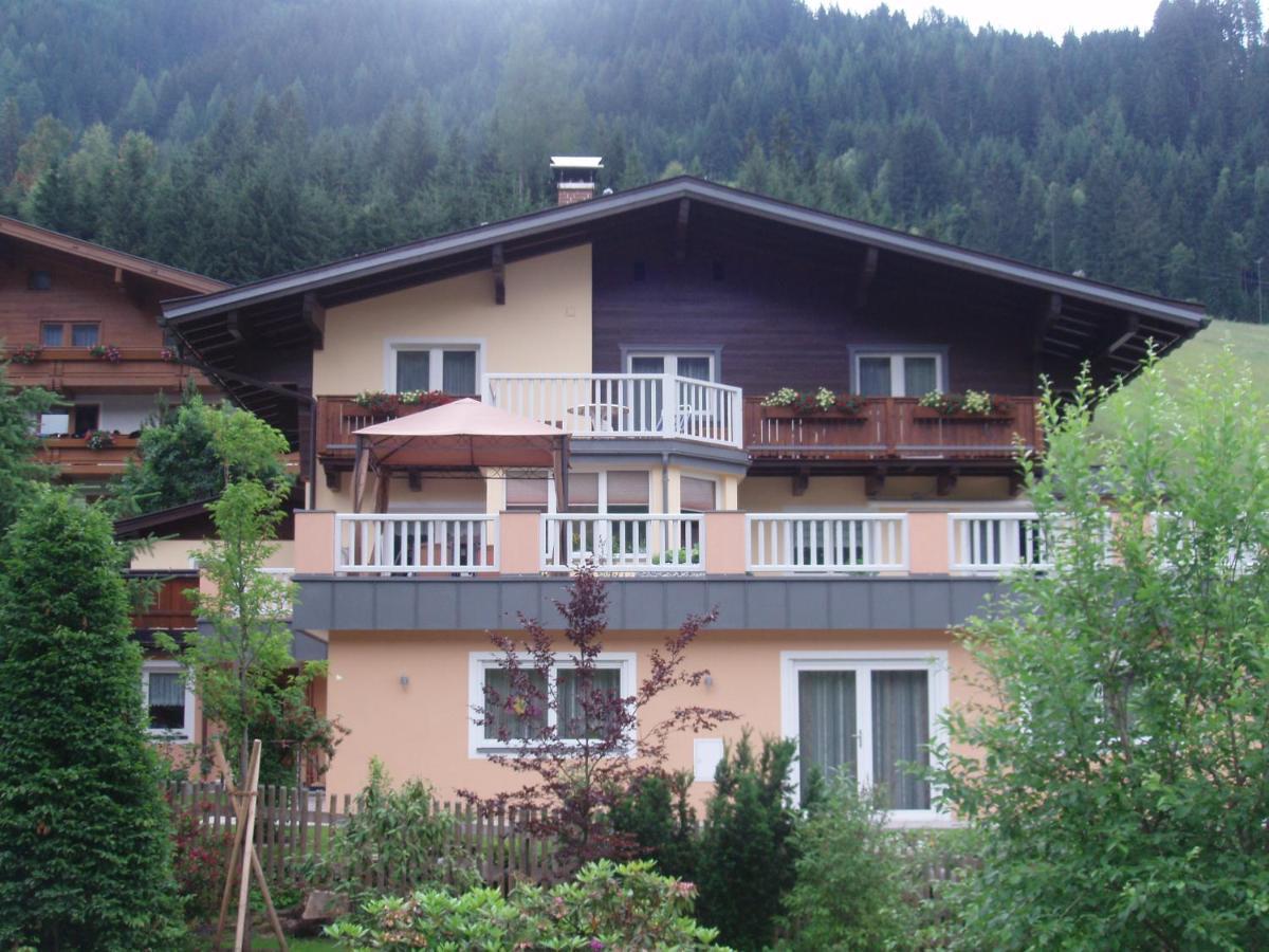 Landhaus Sonnrain Saalbach-Hinterglemm Exterior photo